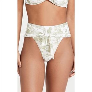 WeWoreWhat - Riviera bikini bottoms - NWT